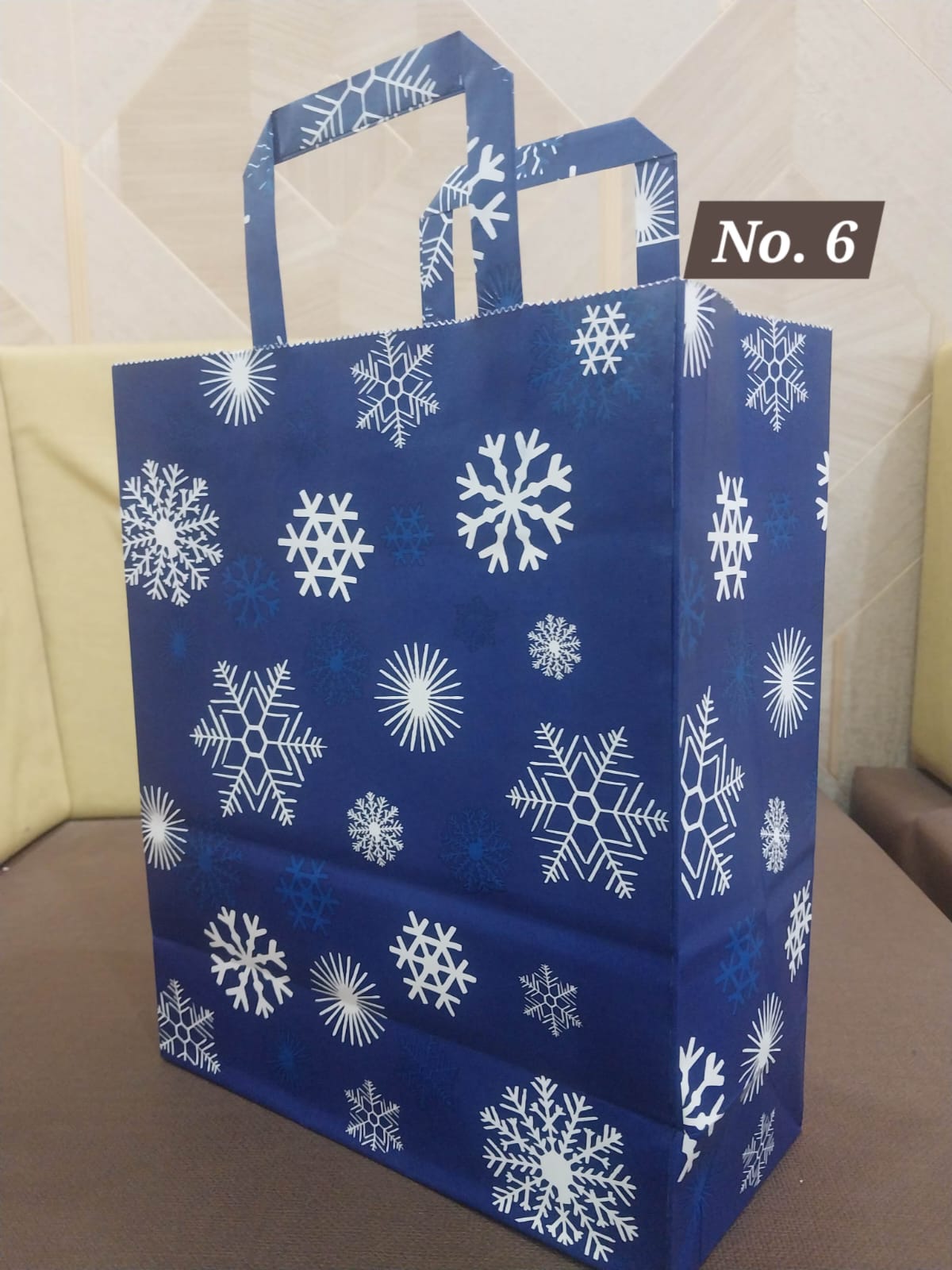 Premium Retail Paper Carrier